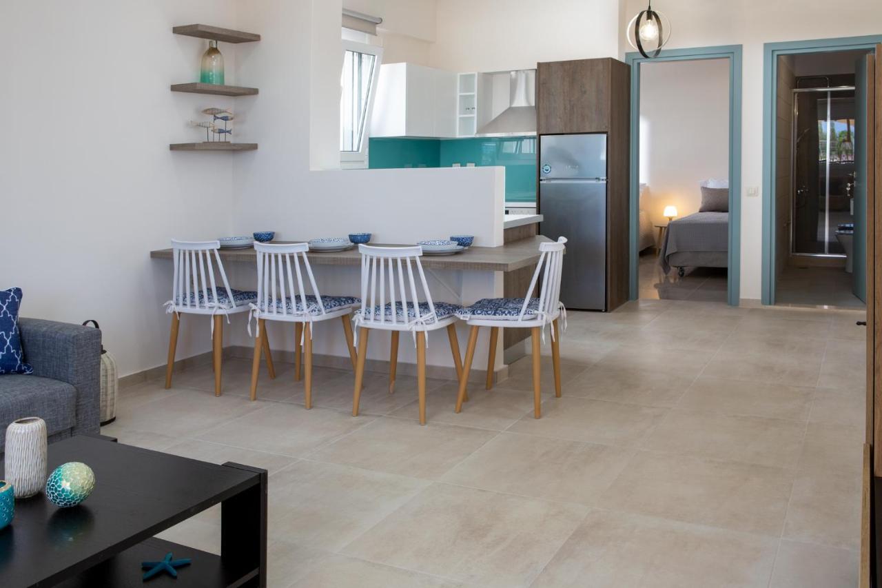 Kalypso Apartment Ierapetra Exterior photo
