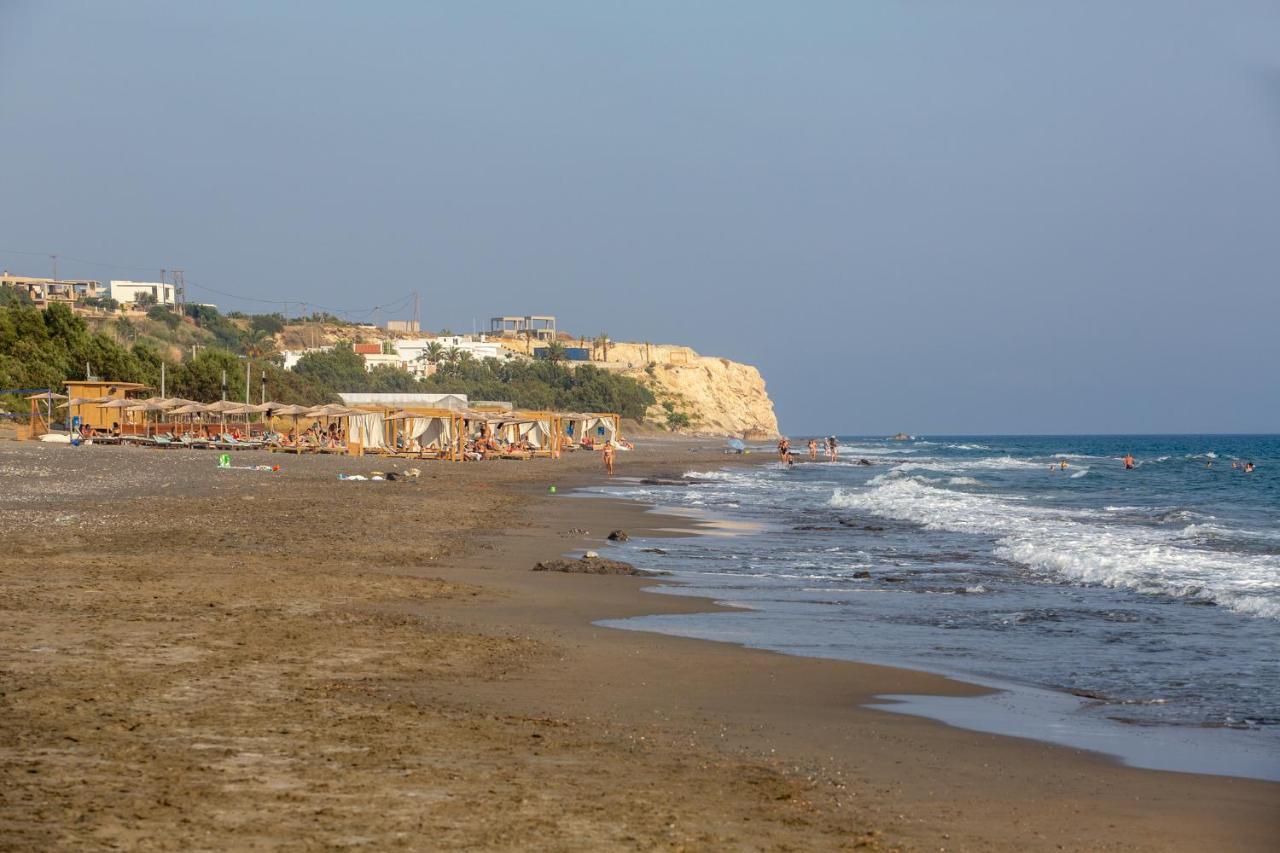 Kalypso Apartment Ierapetra Exterior photo
