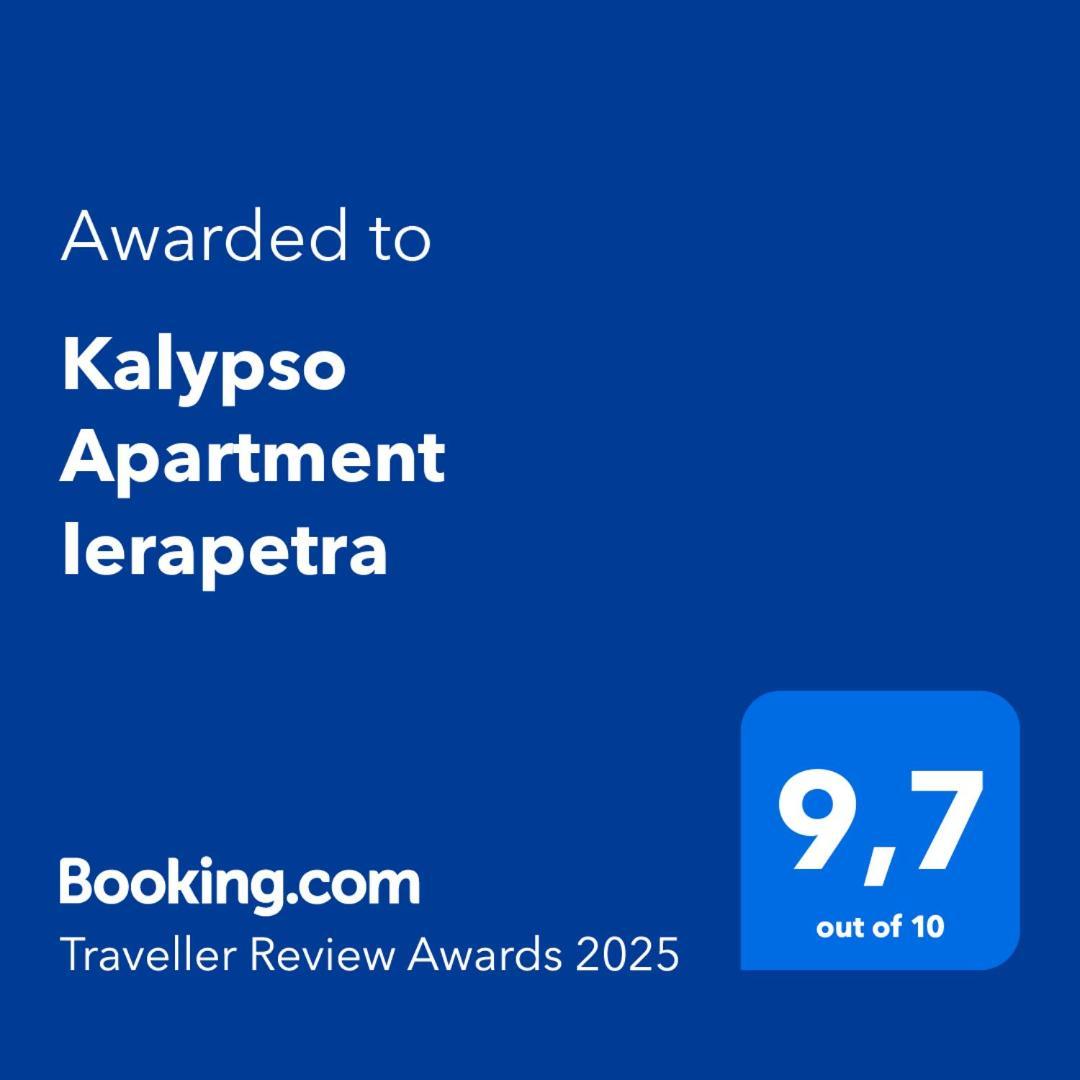 Kalypso Apartment Ierapetra Exterior photo